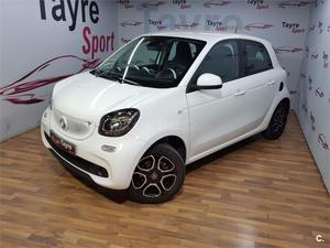 SMART forfour 52 Passion 5p.