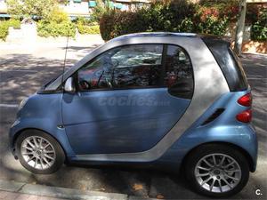 SMART fortwo Cabrio 52 mhd Passion 2p.