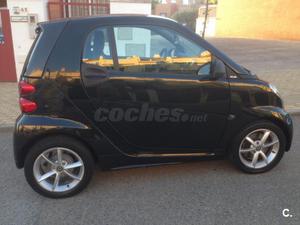 SMART fortwo Coupe 40 CDI Pulse 3p.