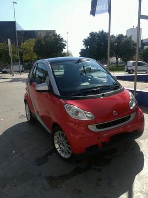 SMART fortwo Coupe 52 Passion -07
