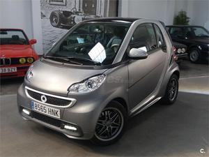 SMART fortwo Coupe 52 mhd Grey Matt Collection 3p.