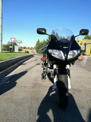 SUZUKI SV 650 S (modelo actual) -07