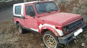 SUZUKI Samurai 1.3 LONG BODY HARD TOP LUJO 3p.