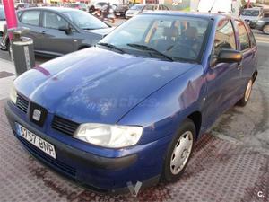 Seat Ibiza 1.4i Select 5p. -01