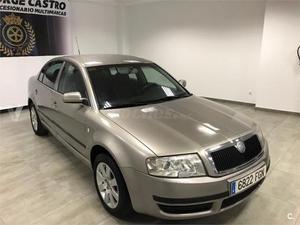 Skoda Superb 1.9 Tdi Pd 105cv Collection 4p. -07