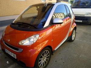 Smart Fortwo Coupe 52 Passion 3p. -07