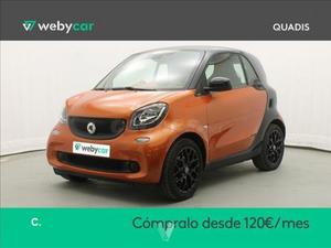 Smart Fortwo kw 71cv Ss Passion Coupe 3p. -16