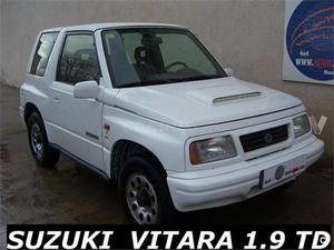 Suzuki Vitara 1.9td Hard Top Lujo 3p. -96