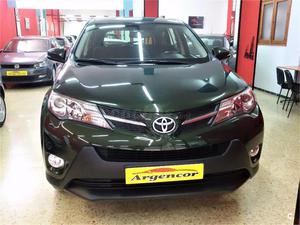 TOYOTA RavD 4X2 Advance 5p.