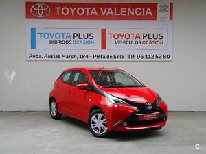 Toyota Aygo  Xplay 5p. -17