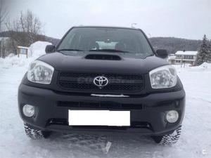 Toyota Rav4 2.0 D4d Luna 4x4 5p. -04