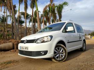 VOLKSWAGEN Caddy Tramper Edition 1.6 TDI 102cv DSG BMT -14