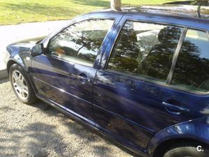 VOLKSWAGEN Golf 1.9 TDi 25 Aniversario 110CV 5p.