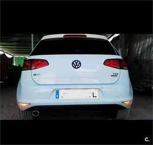 VOLKSWAGEN Golf Bluemotion 1.6 TDI 110cv 5p.