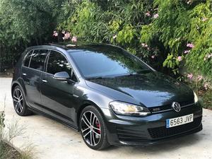 VOLKSWAGEN Golf GTD 2.0 TDI 184cv DSG BMT 5p.