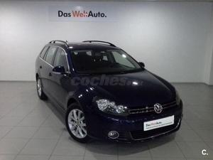 VOLKSWAGEN Golf Variant Sport 1.6 TDI 105cv BMT 5p.