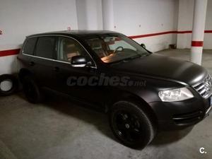 VOLKSWAGEN Touareg 2.5 R5 TDI Tiptronic 5p.