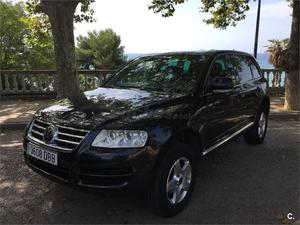 VOLKSWAGEN Touareg R5 TDI Tiptronic 5p.