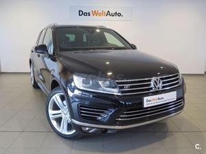 VOLKSWAGEN Touareg RLine 3.0 TDI 193kW262CV BMT Tiptron 5p.