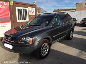 VOLVO XC90 EN VENTA EN ZARAGOZA (ZARAGOZA) - ZARAGOZA -