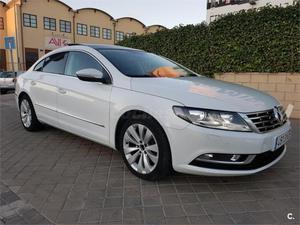 Volkswagen Cc 2.0 Tdi 140cv Dsg Bluemotiontechnology 4p. -14