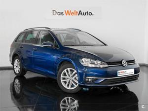 Volkswagen Golf Advance 1.6 Tdi 85kw 115cv Variant 5p. -17