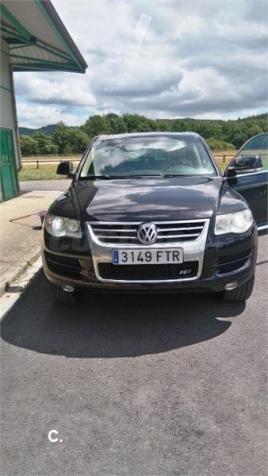 Volkswagen Touareg 3.0 V6 Tdi Motion Tiptronic 5p. -07