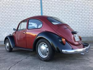 Volkswagen beetle  clasico 