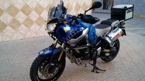 YAMAHA XT  Z Super Ténéré Worldcrosser (modelo