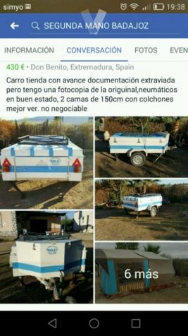 carro carabana