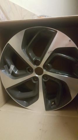 llantas para HYUNDAI TUCSON / NISSAN QASHQAI