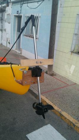 motor electrico para kayak
