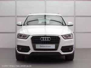 AUDI Q3 Q3 DIESEL 2.0TDI ADVANCE QUATT - MADRID - (MADRID)