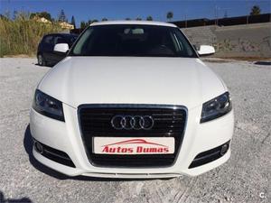 Audi A3 Sportback 1.6 Tdi 105cv Attraction 5p. -11