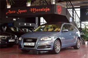 Audi A3 Sportback 2.0 Tdi 140 S Tronic Ambiente 5p. -12