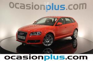 Audi A3 Sportback 2.0 Tdi 140cv Dpf Ambition 5p. -09