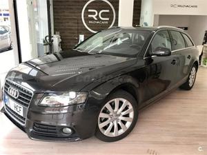 Audi A4 Avant 2.0 Tdi 143cv Multitronic Dpf 5p. -11