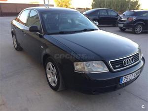 Audi A6 2.5 Tdi Quattro 180 Cv 4p. -01