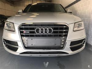 Audi Sq5 3.0 Tdi 313cv Quattro Tiptronic 5p. -14