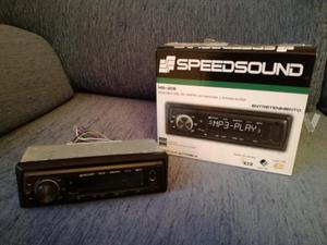 Auto Radio Speedsound MS-206
