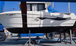 BENETEAU BARRACUDA 7 PESCA NUEV