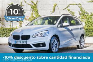 BMW D GRAND TOURER - MADRID - (MADRID)