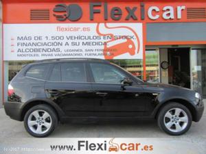 BMW X3 3.0D - MADRID - (MADRID)