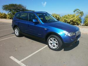 BMW X3 XDRIVE20D -09