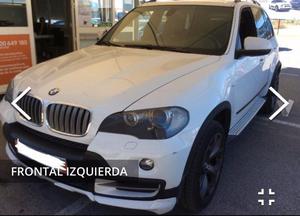 BMW X5 3.0sd -08