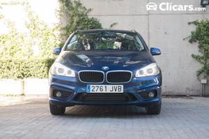 Bmw 218d Active Tourer