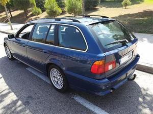 Bmw Serie d Touring 5p. -03