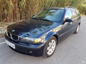 Bmw Serie d Touring 5p. -03