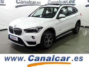 Bmw X1 Sdrive18d 5p. -16