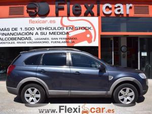 CHEVROLET CAPTIVA 2.0 VCDI 16V LS7 7 PLAZAS - MADRID -